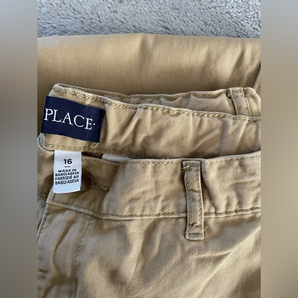 Khakis